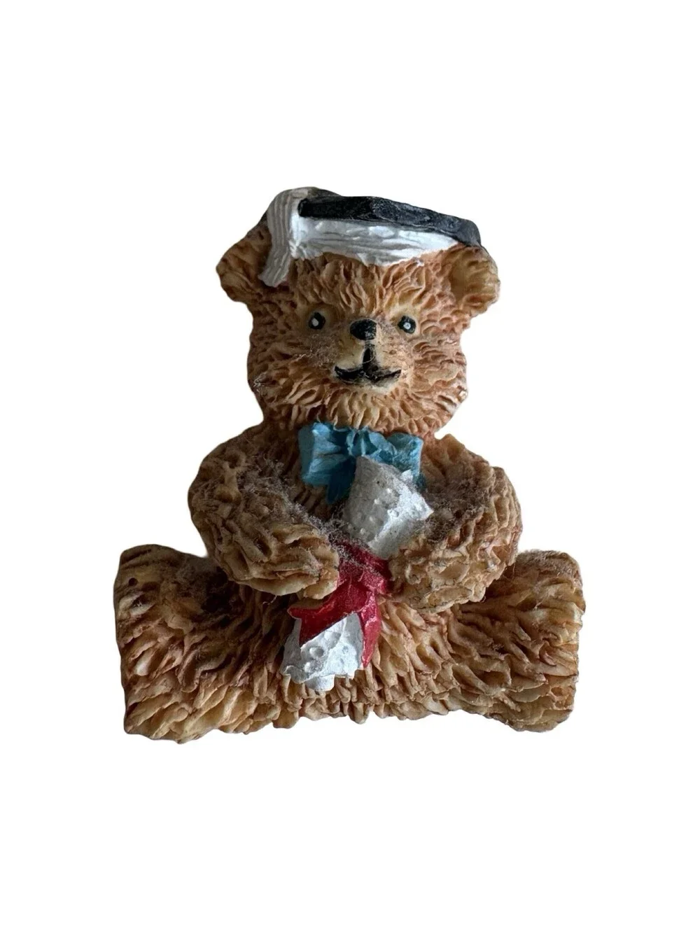 Teddy Bear Miniature Magnet Graduation